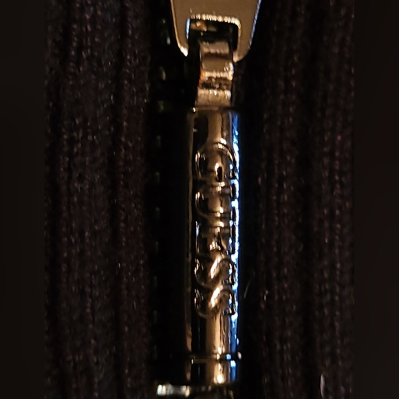 GUESS - Ribbed Long Sleeve Top - Picture 9 of 10